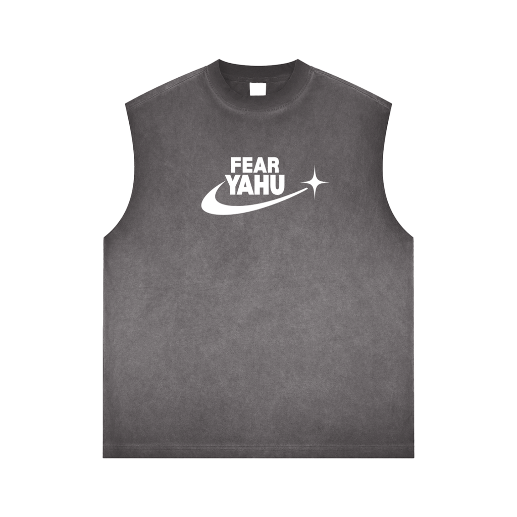 Vintage Washed Muscle Shirt