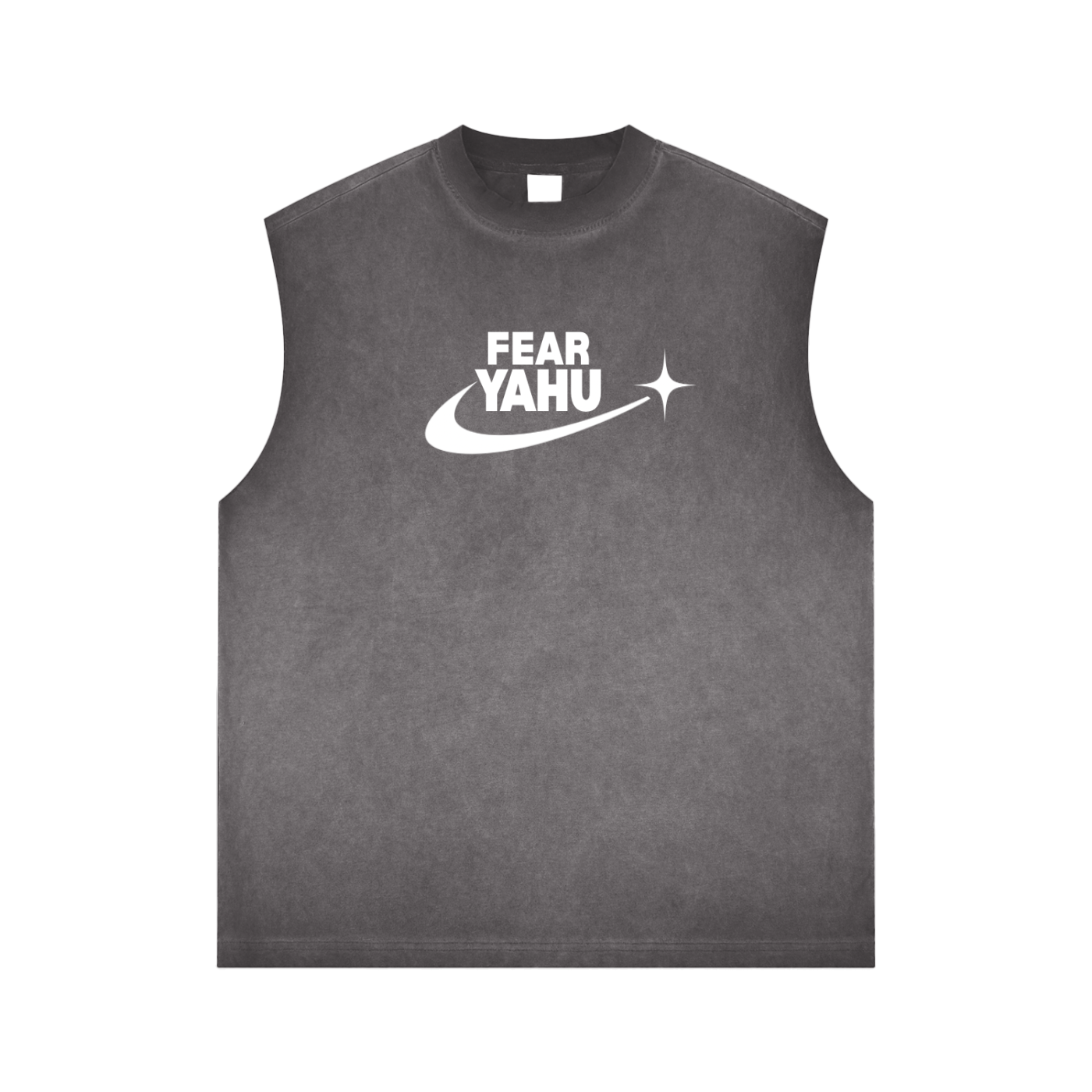 Vintage Washed Muscle Shirt