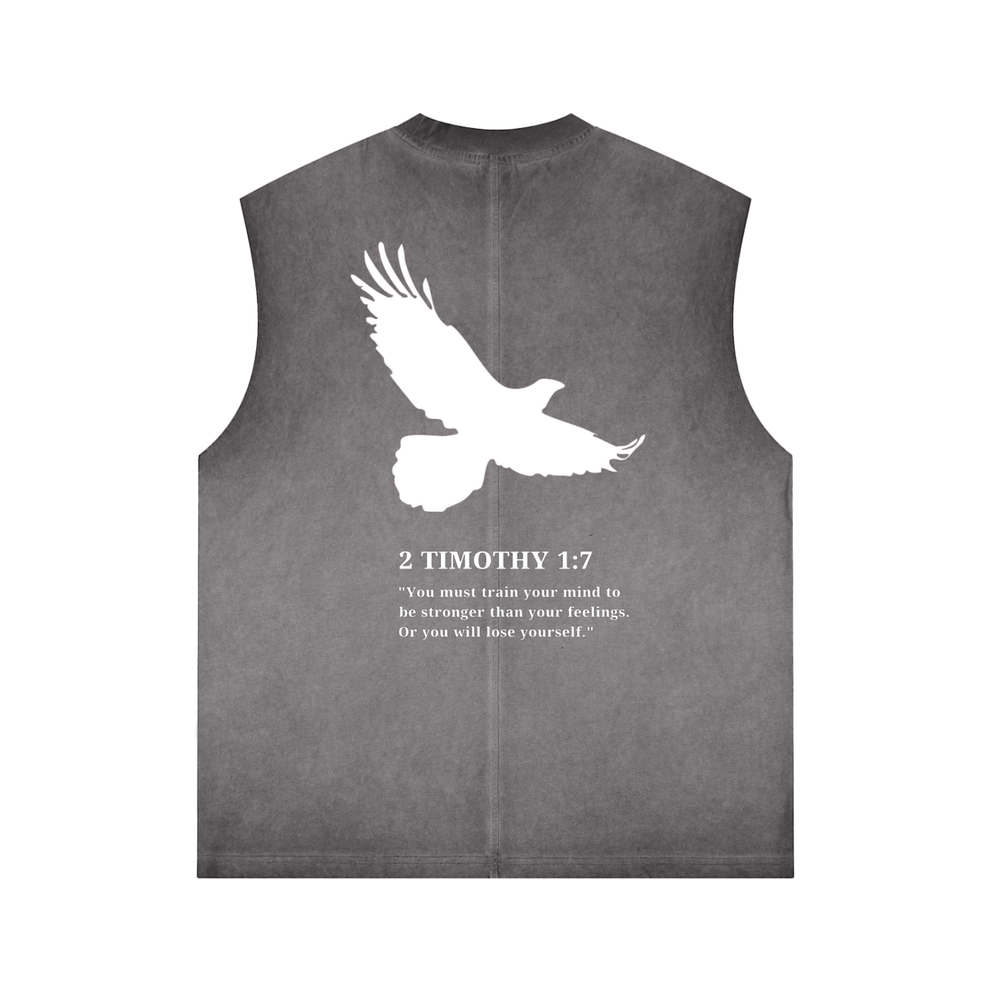 Vintage Washed Muscle Shirt